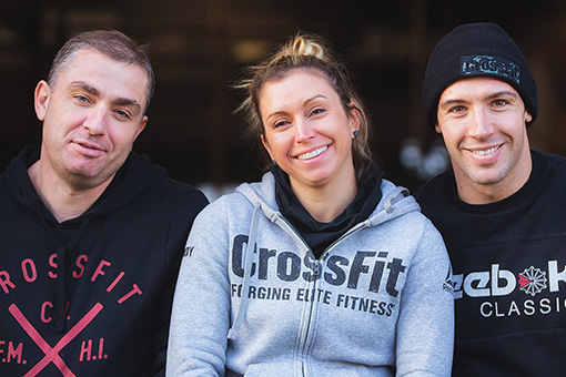 Équipe CrossFit Hostilius